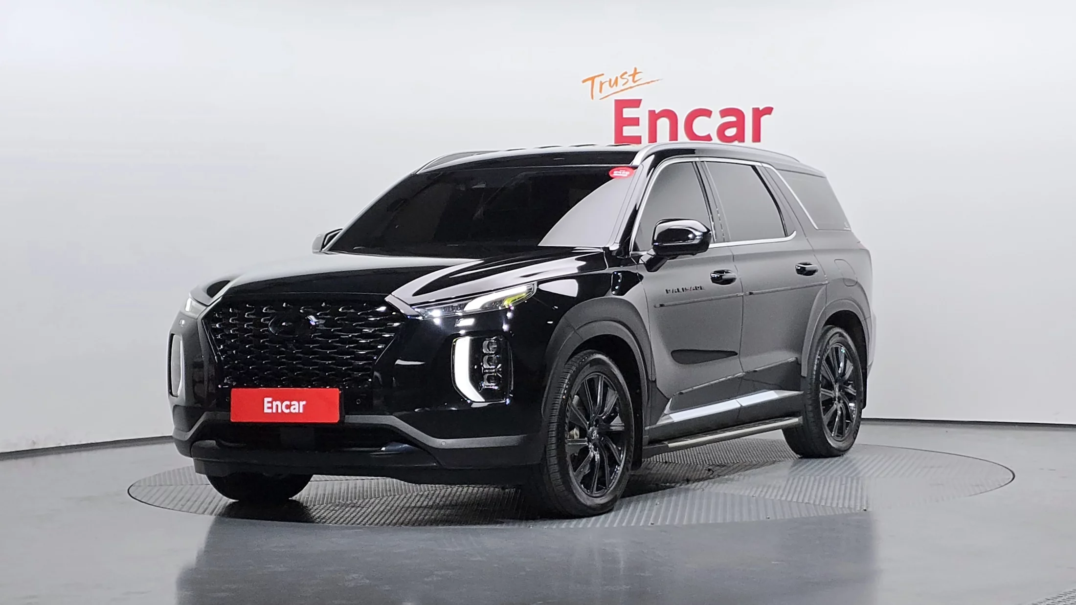 Hyundai Palisade 2019