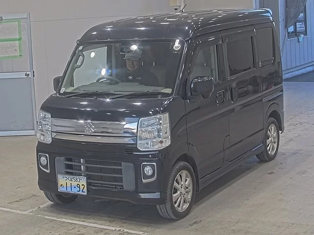 Suzuki Every Wagon Лот № 20274 2018