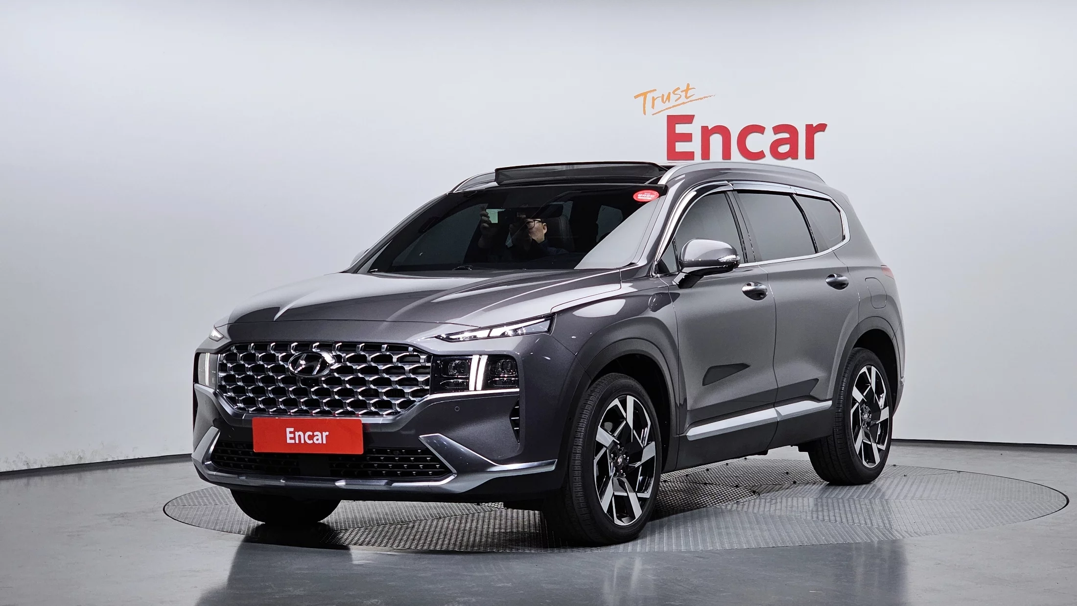 Hyundai Santa Fe Diesel 2.2 2Wd Prestige