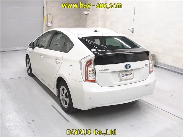Toyota Prius Лот № 60225 2015