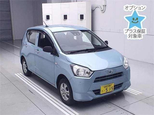 Daihatsu Mira E S Лот № 60226 2019