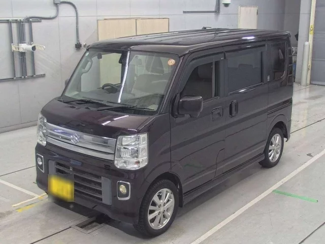 Suzuki Every Wagon Лот № 2018