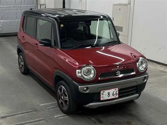 Suzuki Hustler Лот № 70062 2014