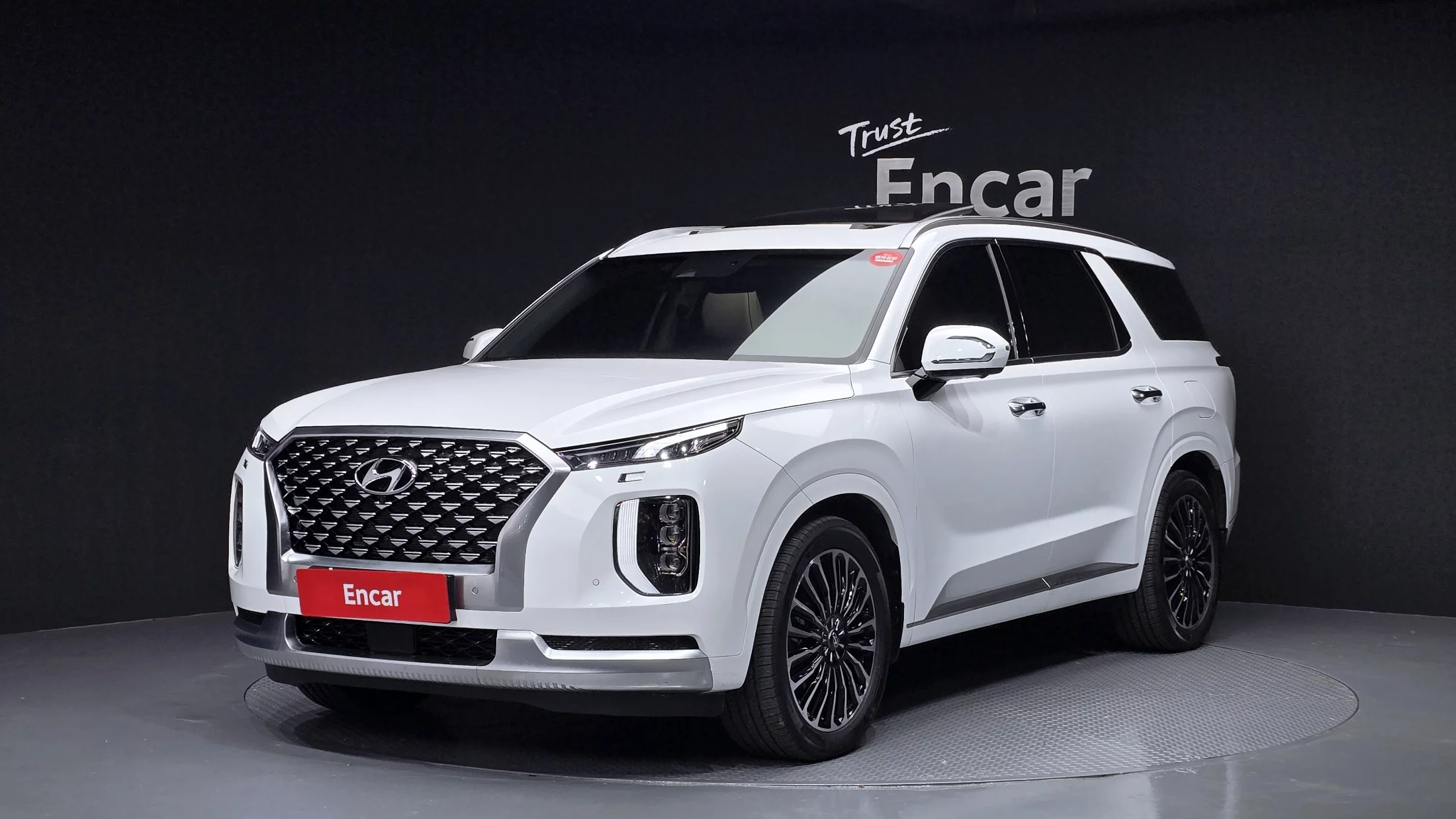Hyundai Palisade Gasoline 3.8 2Wd Calligraphy