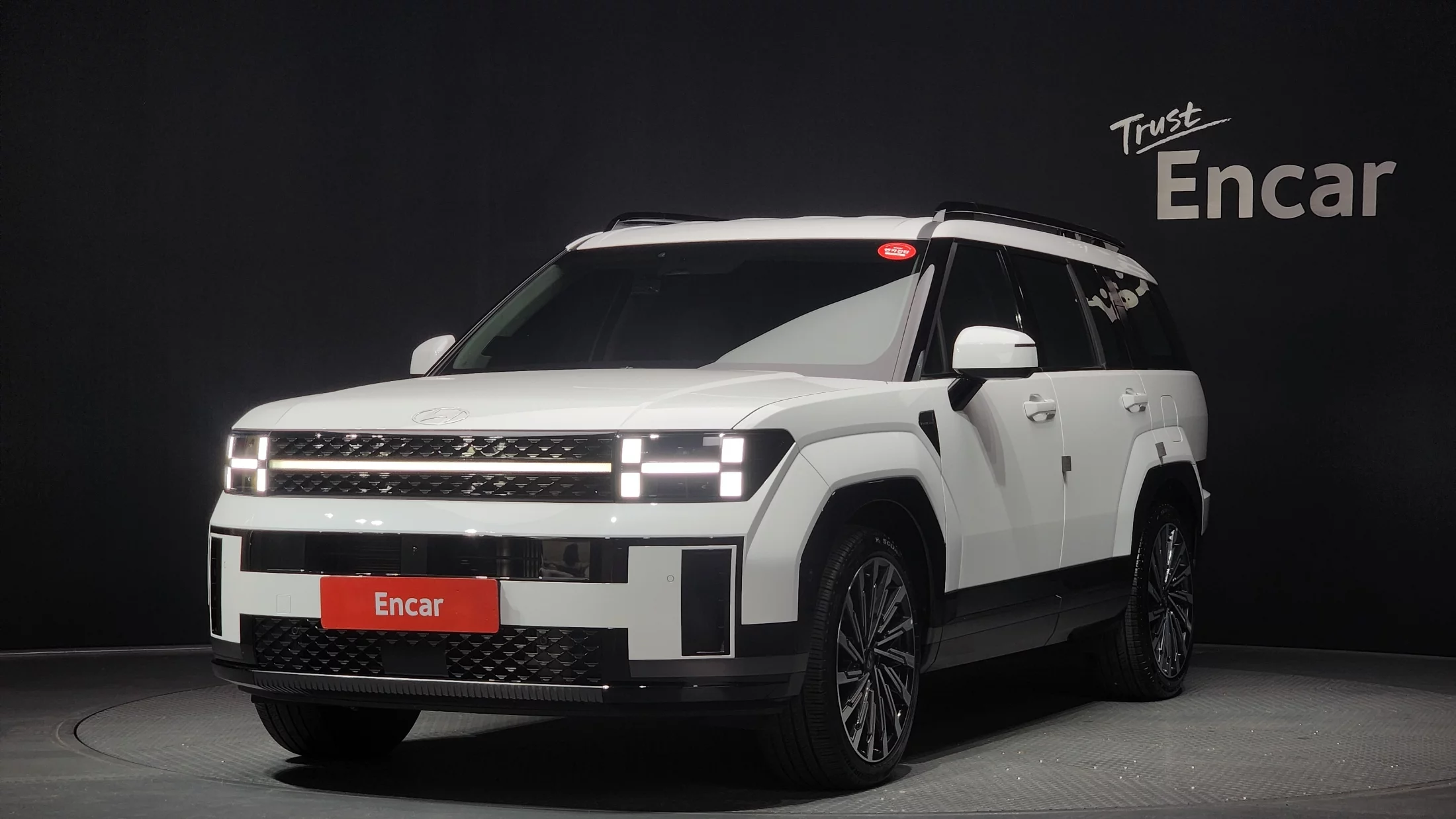 Hyundai Santa Fe 2023