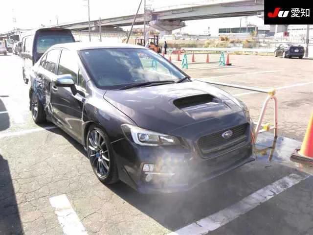 Subaru Wrx Лот № 10036 2014