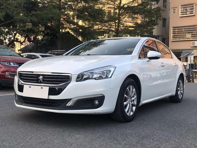 Peugeot 508 №17360864 2016