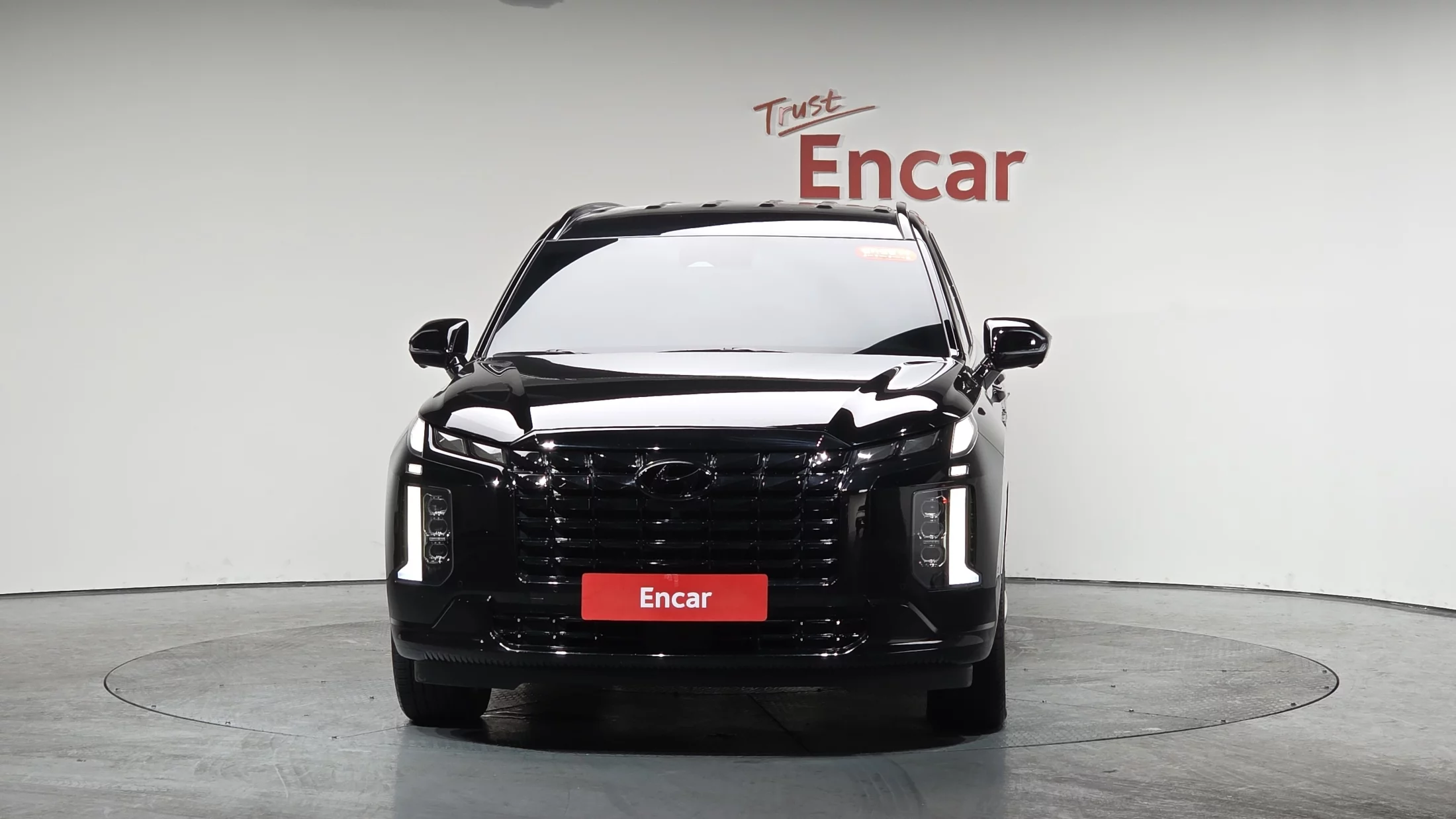 Hyundai Palisade I Рестайлинг