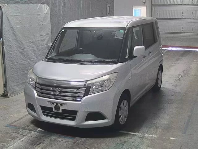 Suzuki Solio Лот № 2017