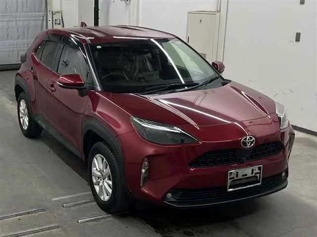 Toyota Yaris Cross Лот № 30176 2021