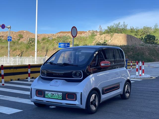 Baojun Kiwi Ev №14710631 2021