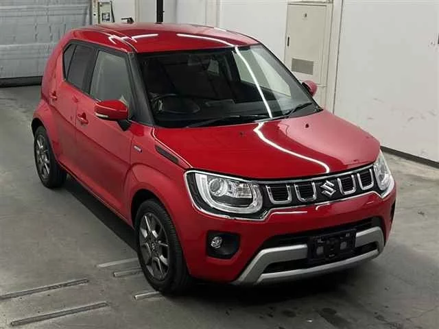 Suzuki Ignis Лот № 30167 2021