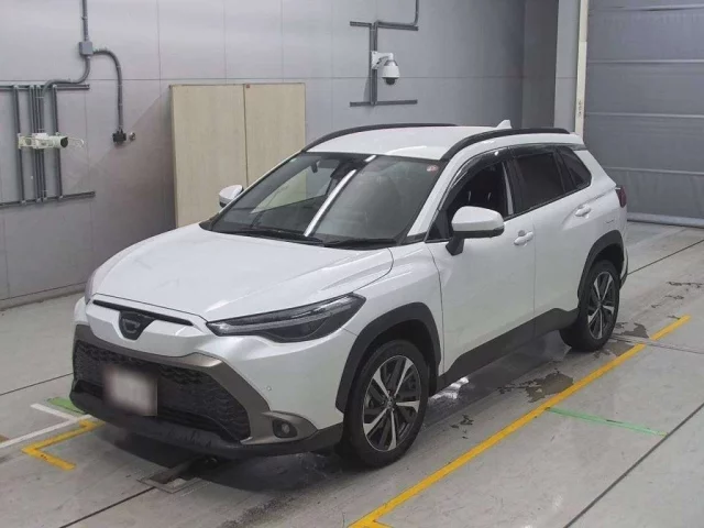 Toyota Corolla Cross Лот № 33230 2023