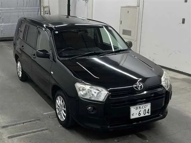 Toyota Succeed