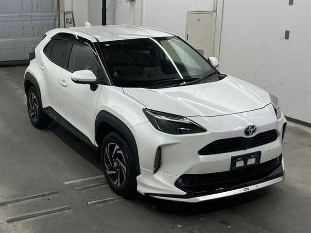 Toyota Yaris Cross Лот № 30169 2021