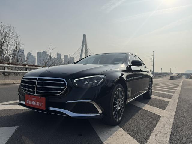 Mercedes-Benz E-Class №17115184 2022