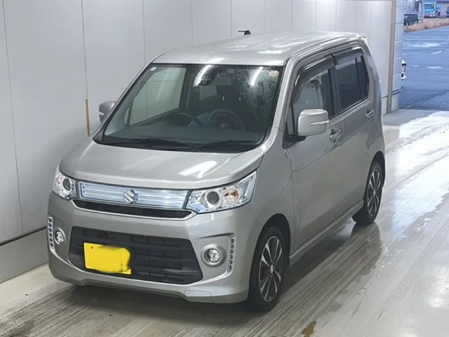 Suzuki Wagon R Лот № 281 2016