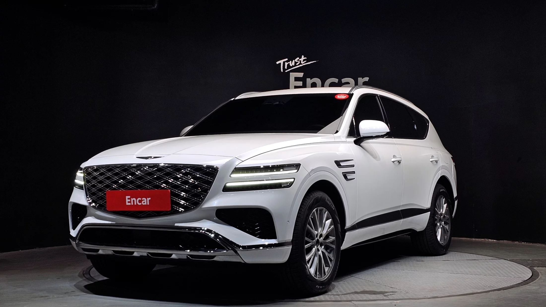 Genesis GV80 I Рестайлинг