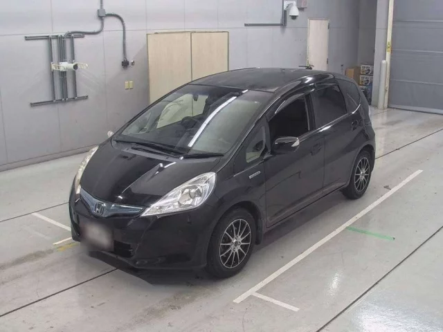 Honda Fit II