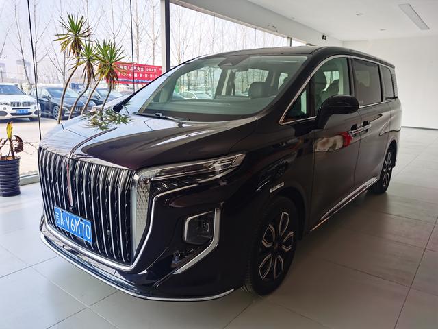 Hongqi Hq9 №17848048 2023