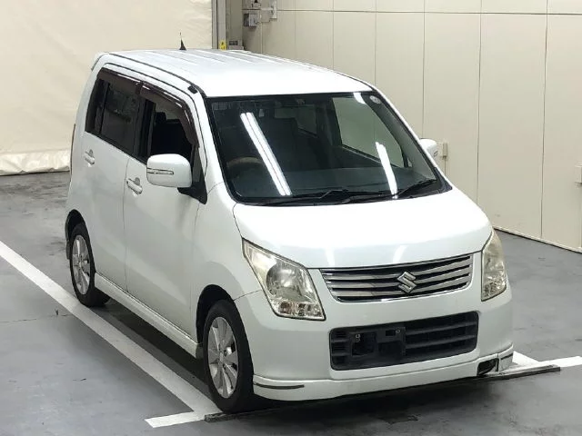 Suzuki Wagon R Лот № 2010