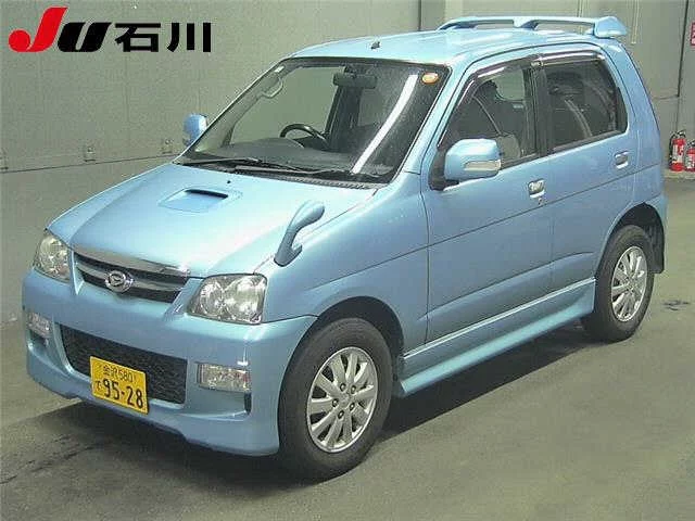 Daihatsu Terios Kid Лот № 2010