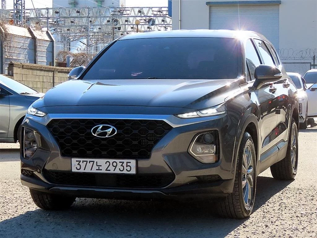 Hyundai Santa Fe Diesel 2.0 2Wd Premium