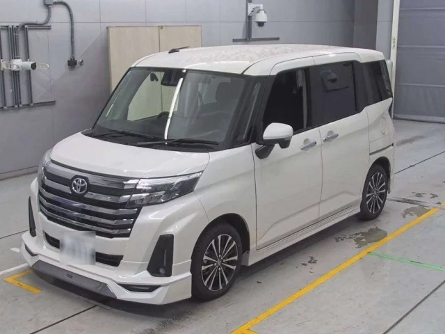 Toyota Roomy Лот № 20176 2025