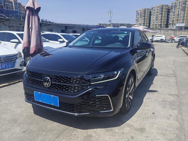 Volkswagen Passat №15837814 2022