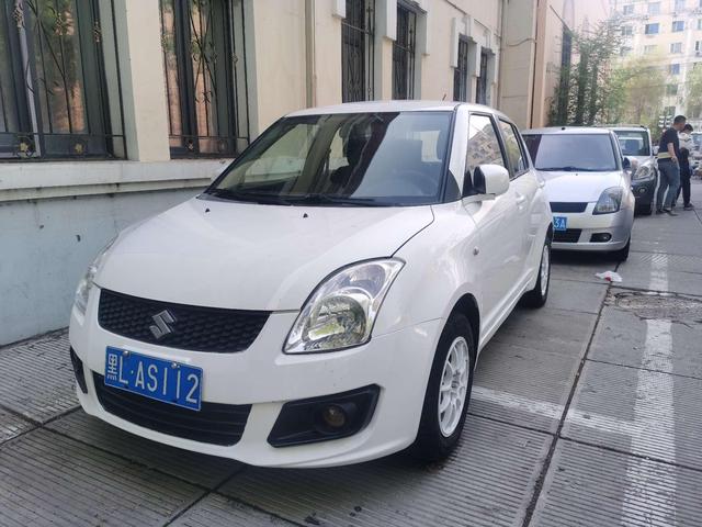 Suzuki Swift №18010514 2014