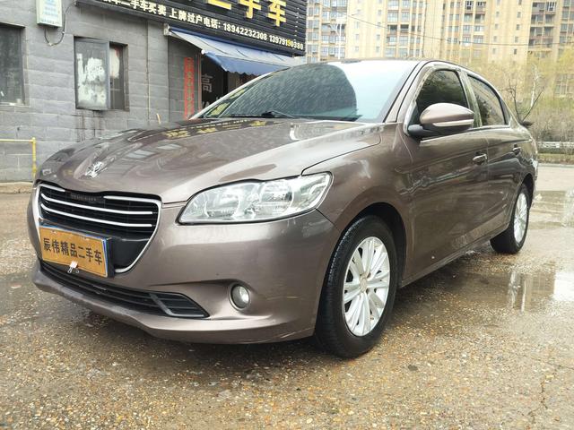 Peugeot 301 №18015396 2016