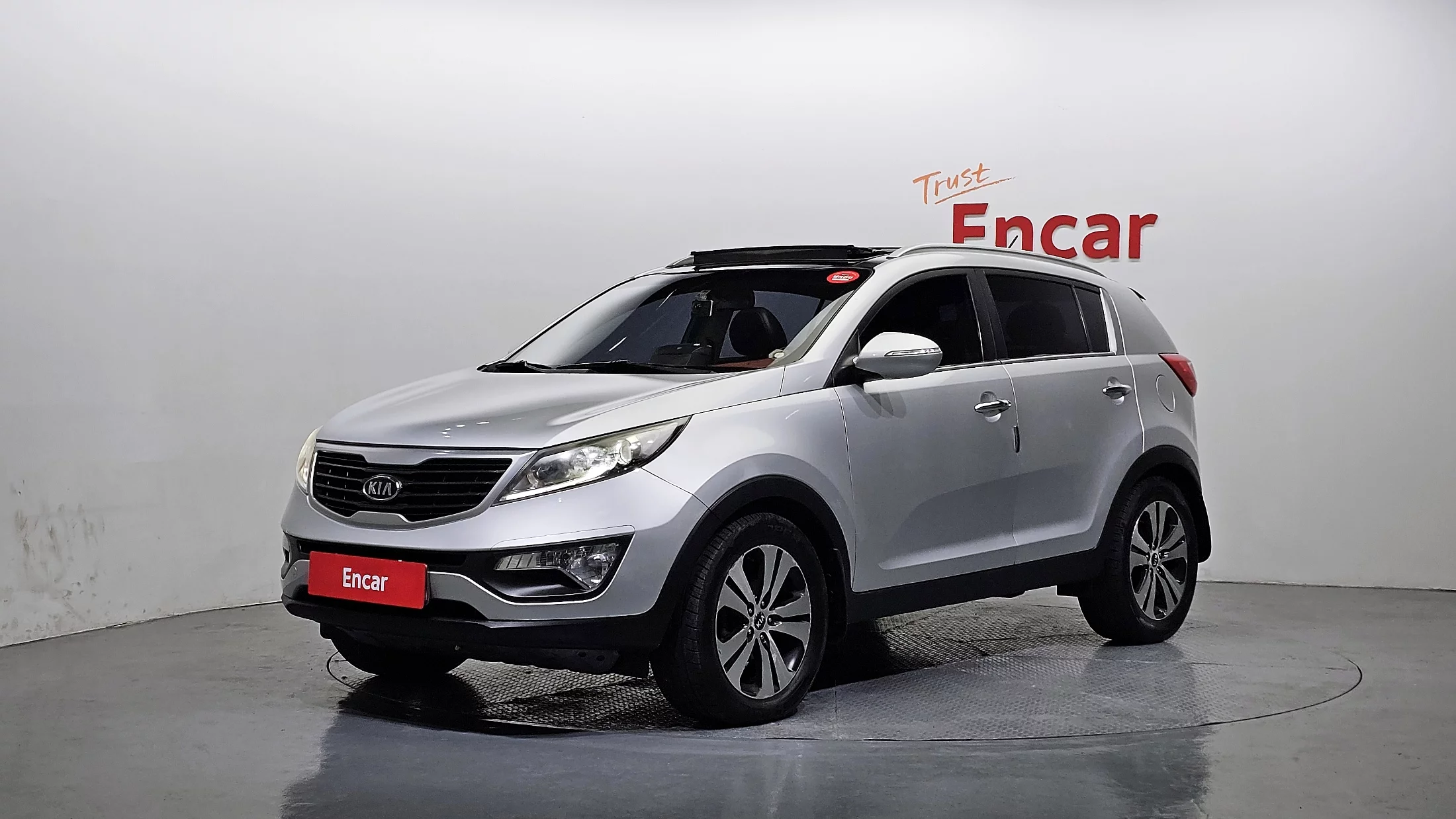 Kia Sportage Diesel 2Wd Tlx Premium