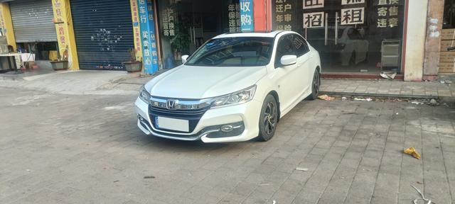 Honda Accord IX Рестайлинг