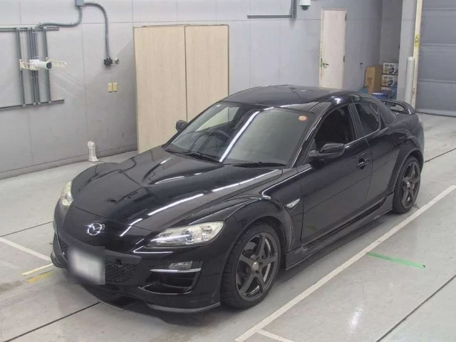 Mazda Rx-8 Лот № 30099 2008