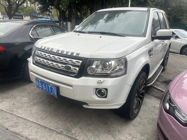 Land Rover Freelander 2 №18023000 2013