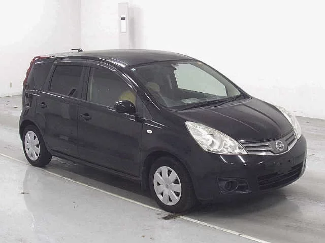 Nissan Note Лот № 2010