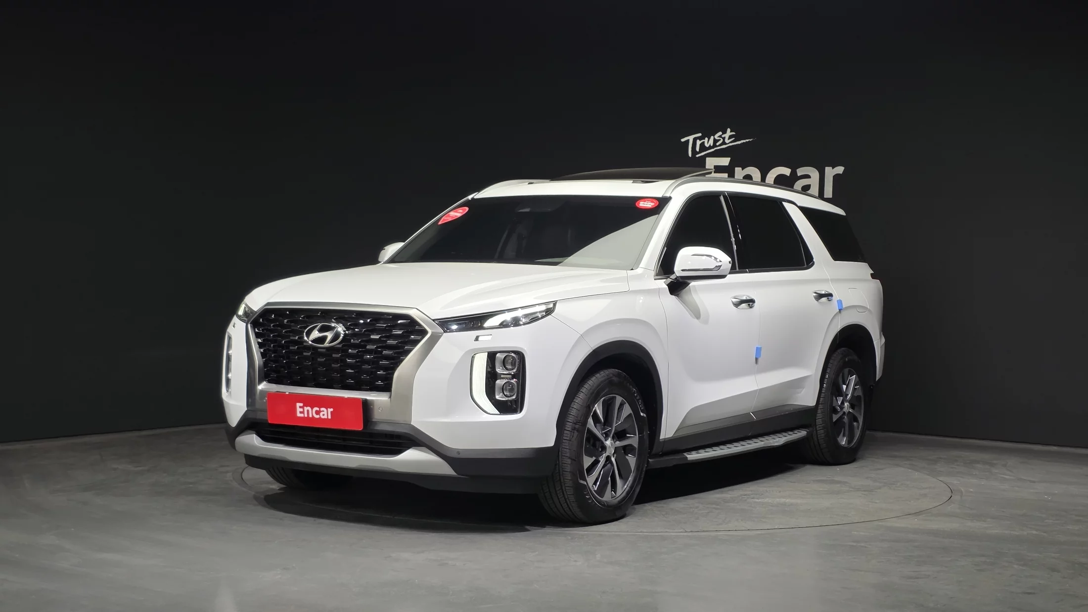 Hyundai Palisade I