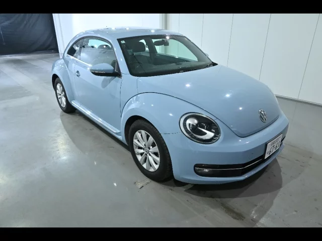 Volkswagen The Beetle Лот № 20204 2014