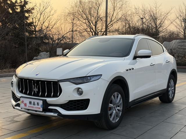 Maserati Levante №18043437 2019
