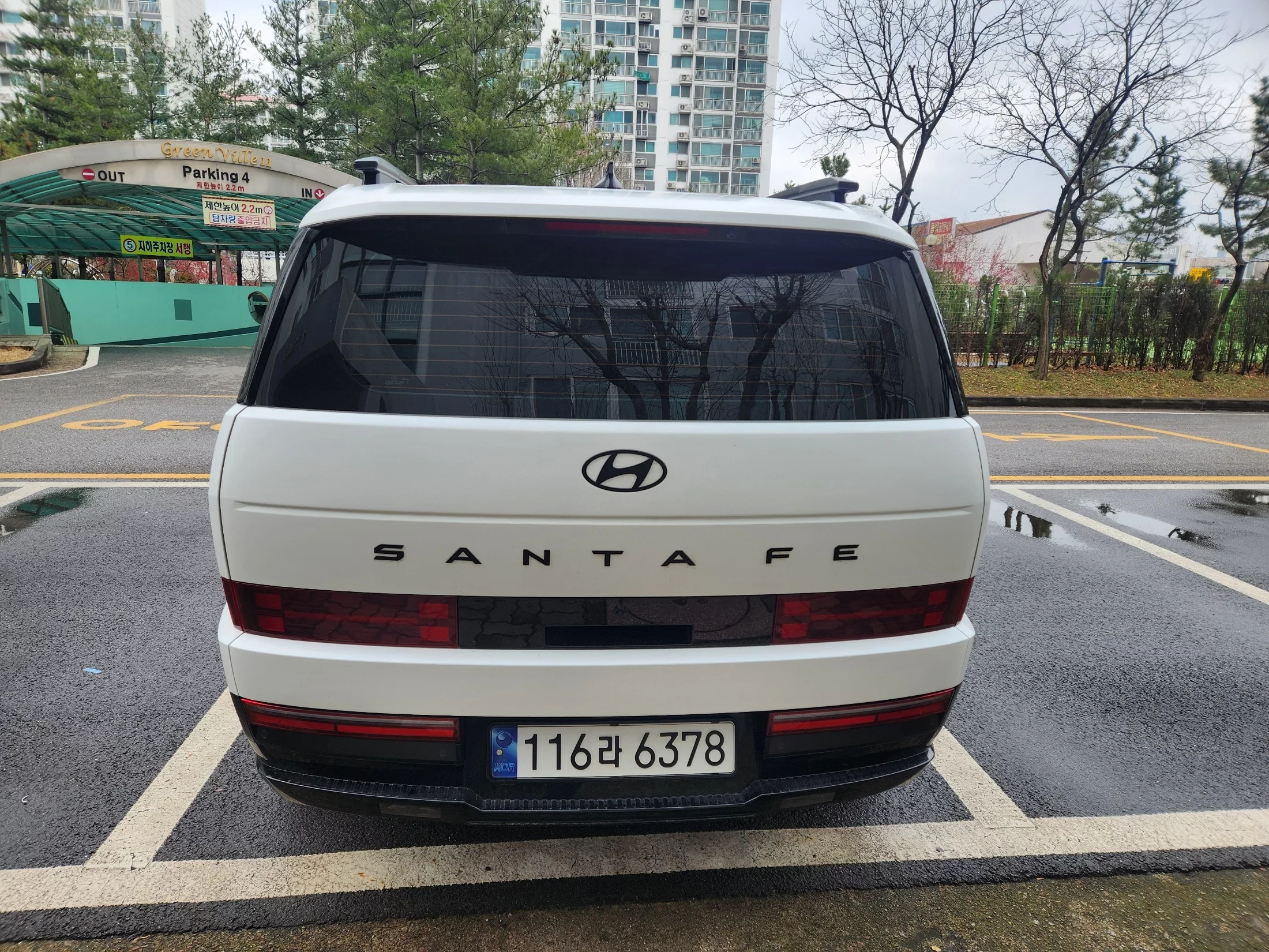 Hyundai Santa Fe Hev 1.6 2Wd Calligraphy, Гибрид HEV 1.6 2WD 2023