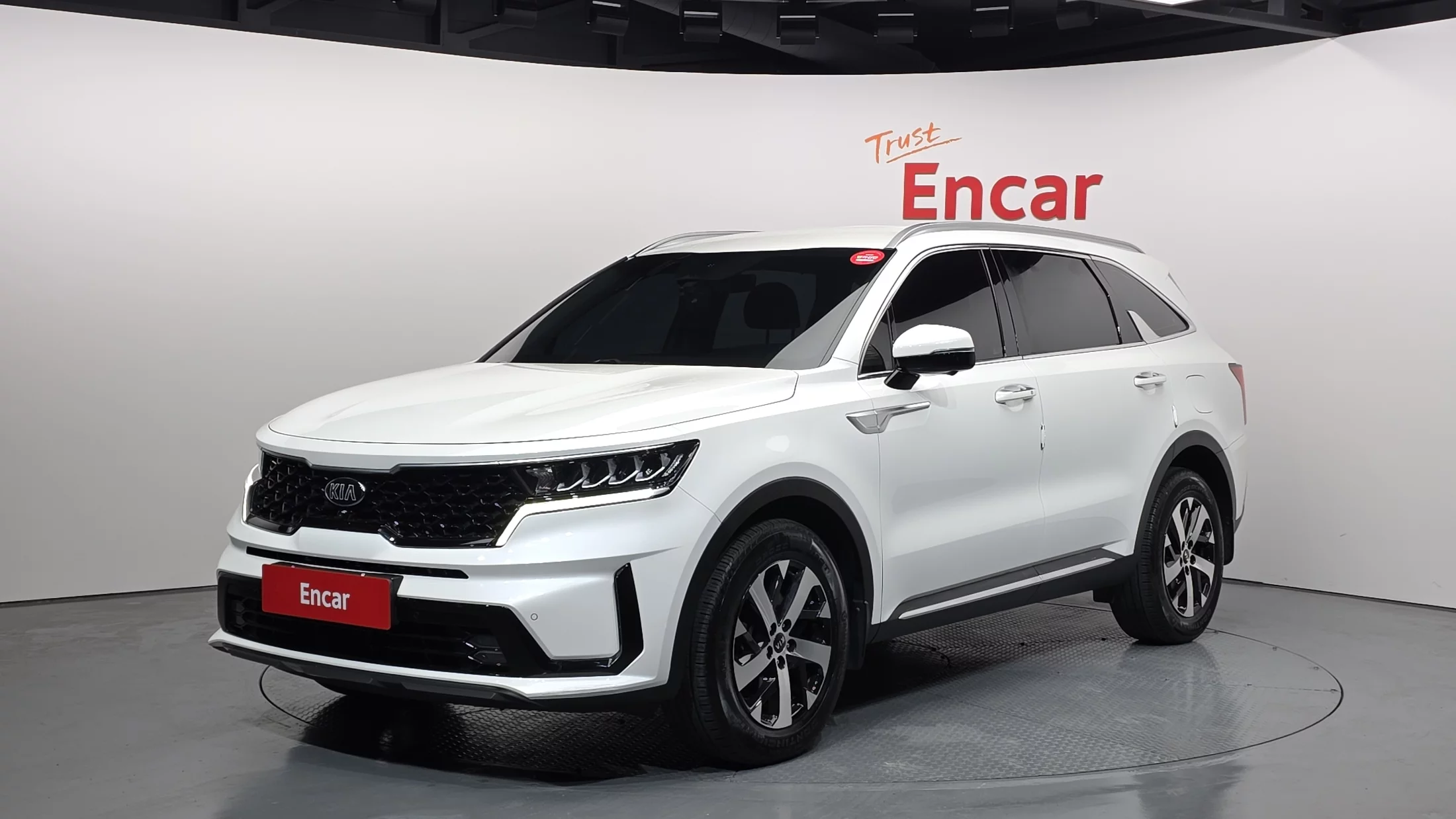 Kia Sorento III Prime Рестайлинг