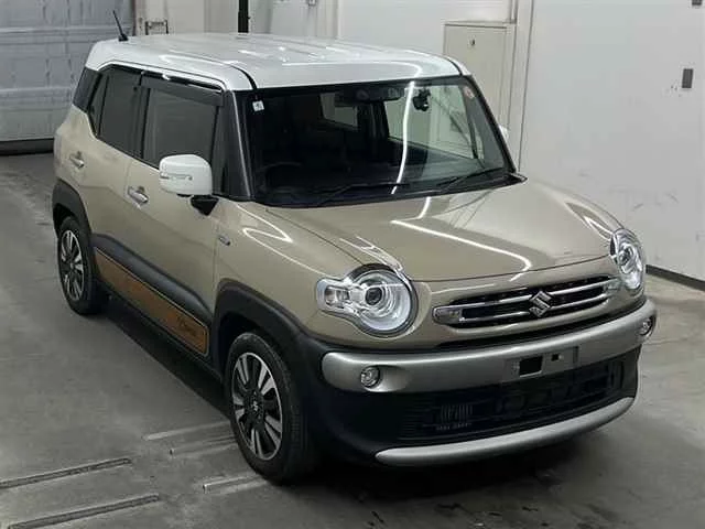 Suzuki Xbee Лот № 15162 2024