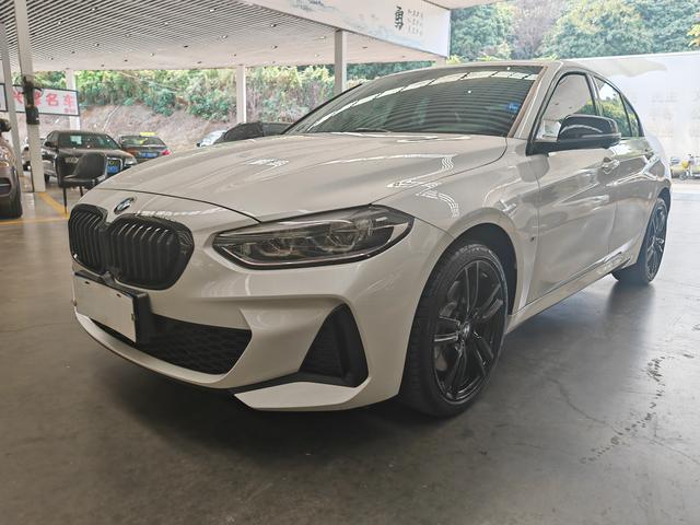 BMW 1 серии III (F40)