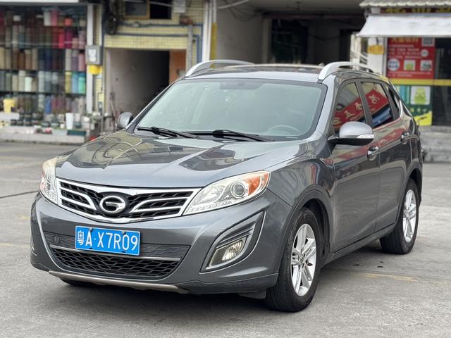 Gac Trumpchi Gs5 №18058040 2013