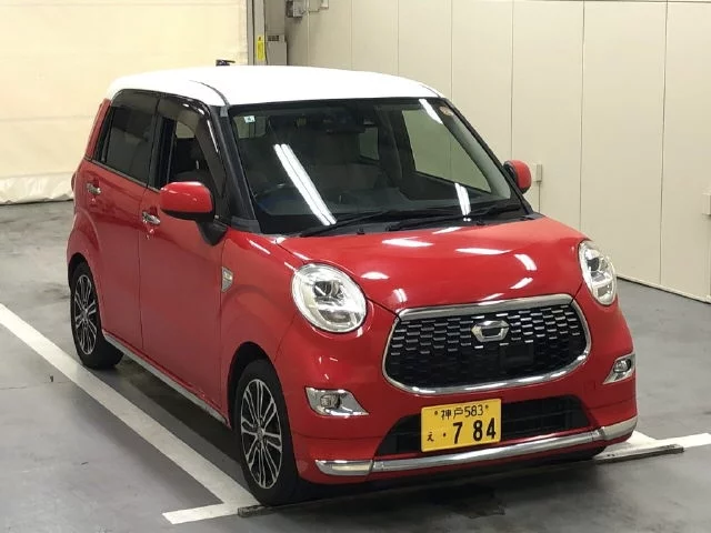 Daihatsu Cast Лот № 2016