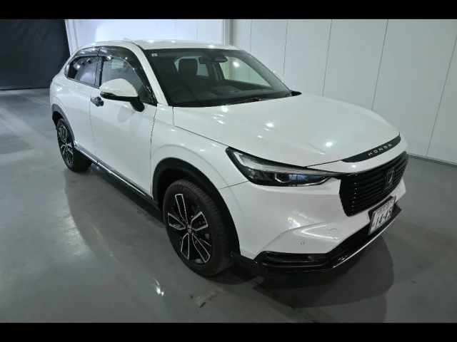 Honda Vezel Лот № 20196 2021