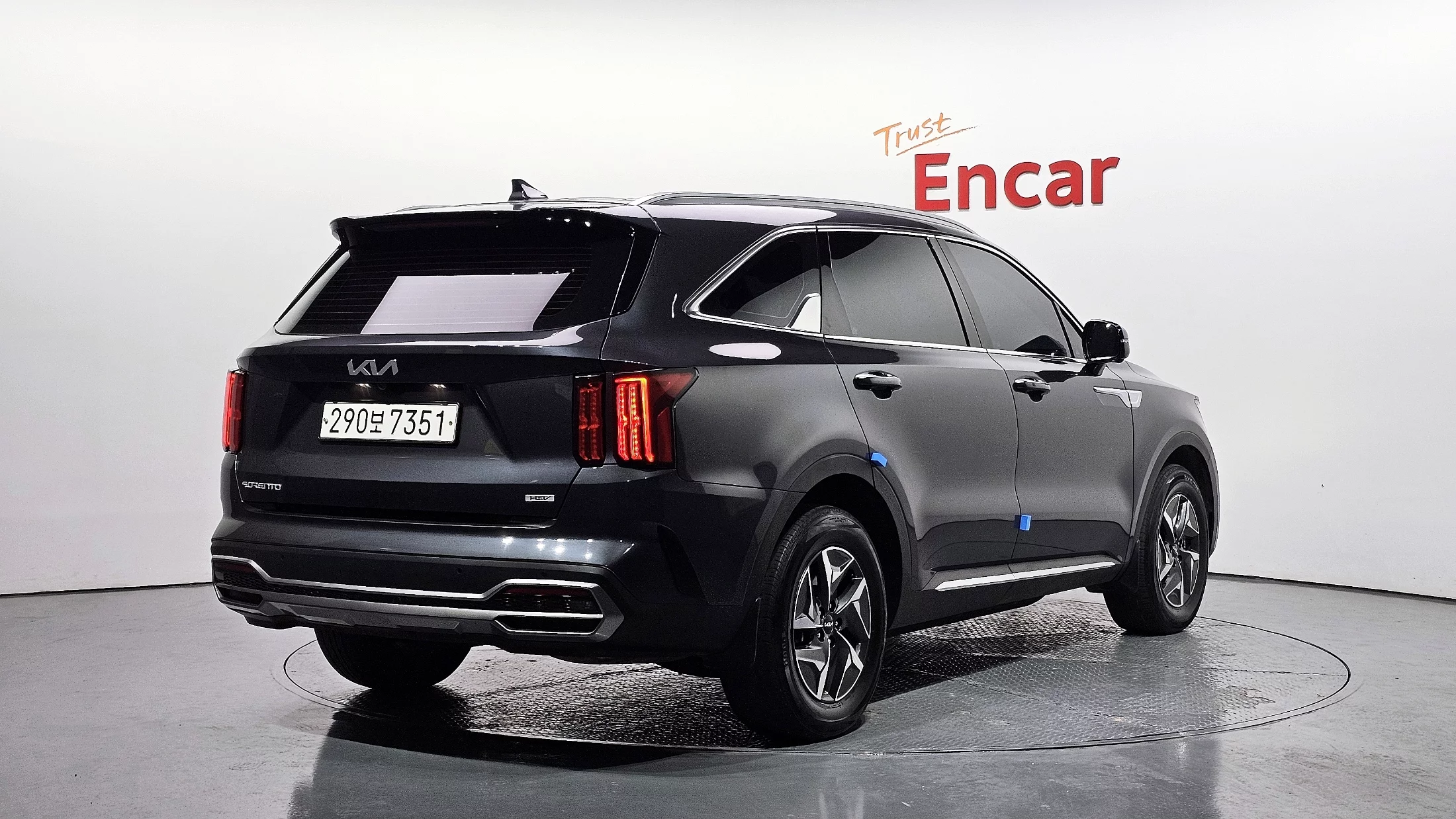 Kia Sorento Hev 1.6 2Wd Noblesse, Гибрид