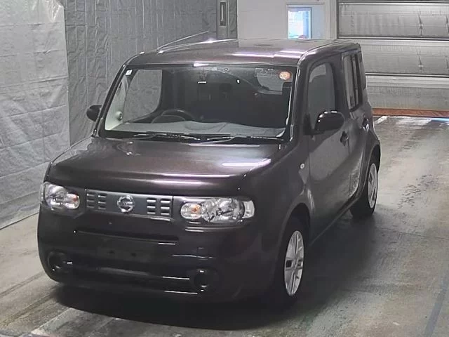 Nissan Cube Лот № 533 2015