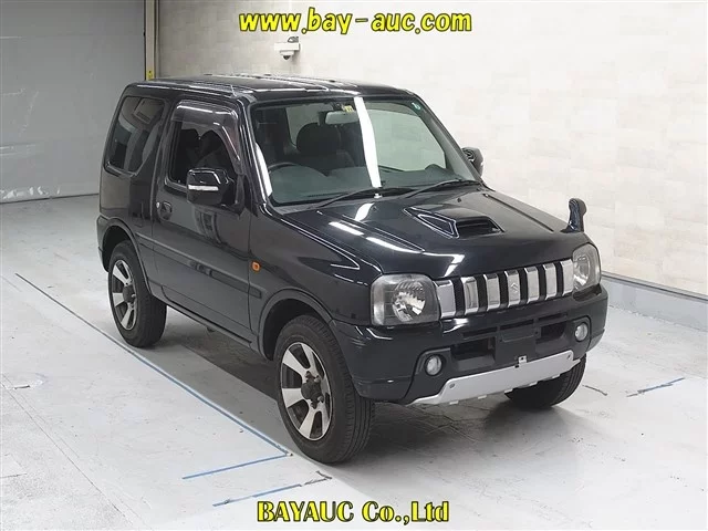 Suzuki Jimny Лот № 20191 2011