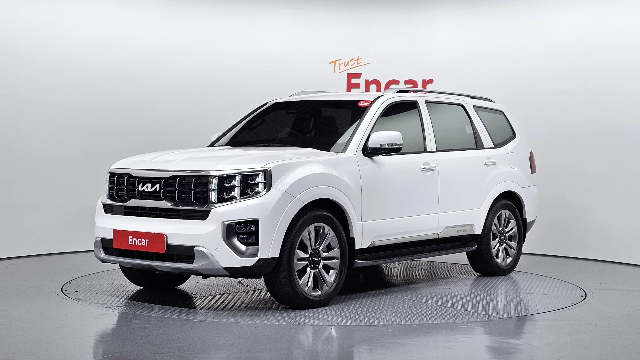 Kia Mohave I Рестайлинг 2